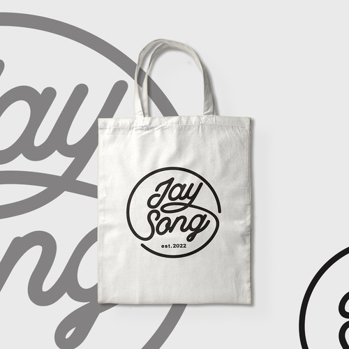 Vintage/Retro Tote Bag Design Design by 3PM