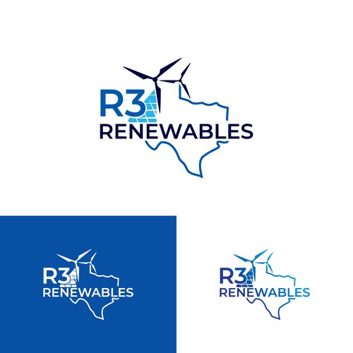 Renewable Energy Company Logo Needed from Non-Engineering Brain :-) Design by Creative P