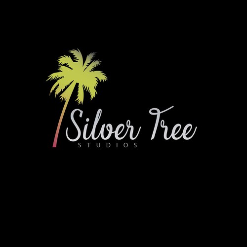 Silver Tree Studio's needs a memorable logo/ brand image Design by ligiadraws