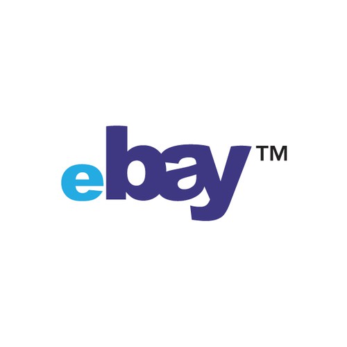 Diseño de 99designs community challenge: re-design eBay's lame new logo! de Alius