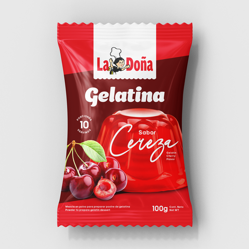Product packaging contest entry by _Henry_