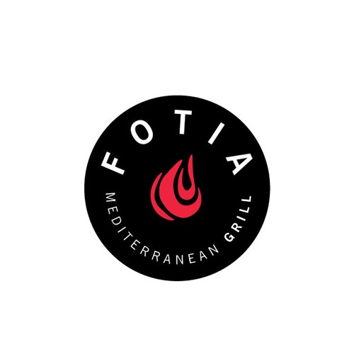 DESIGN POWERFUL, SIMPLE AND ELEGANT LOGO FOR A MEDITERRANEAN FAST CASUAL CONCEPT Design by AnaHola