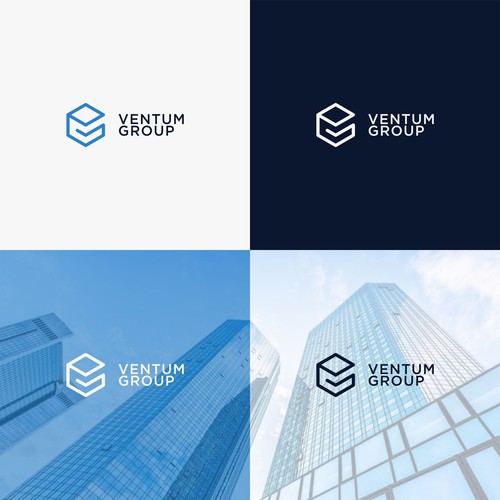 Diseño de Ventum Group - Design a logo for a real estate investment group! de AD's_Idea