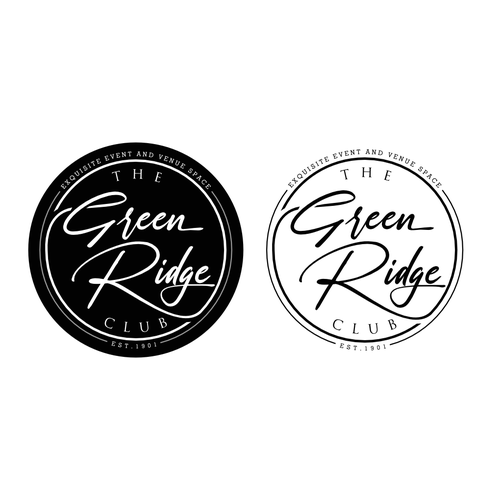 New logo for a well established Event Venue Design by d'jront