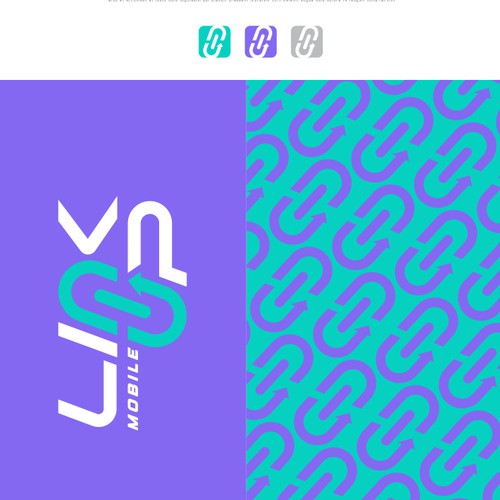 LinkUp Mobile Design by Sprinkle Studio