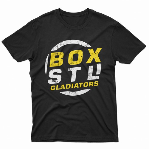 BOX STL - GLADIATORS Design by -Diamond Head-