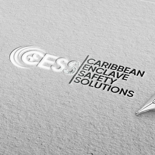 Forge the Brand of Caribbean Enclave Safety Solutions Design by Nana445