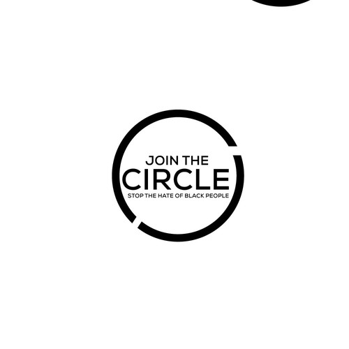 Anti racism logo Design by chisim300
