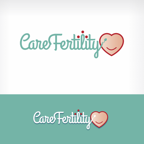 Design The First Logo For Care Fertility Logo Design Contest