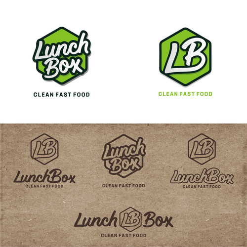 Design A Bold Trendy Logo For Healthy Fast Food Eatery Logo