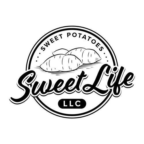 Sweet Life Brand Design by Gam21