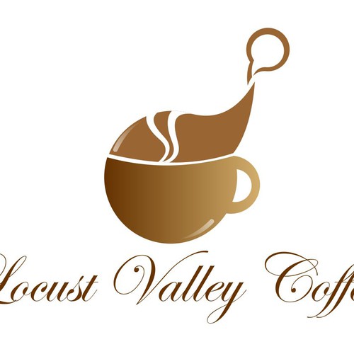 Help Locust Valley Coffee with a new logo Design by SoulBaety