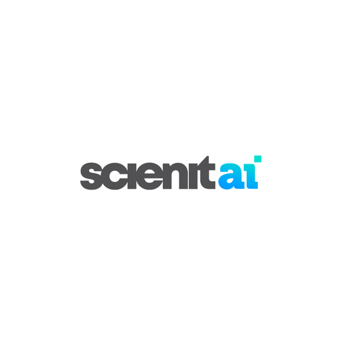 Logo design for the trading AI "Scienity AI" - Modern, clear design for a professional business Design by Alënaillustrator