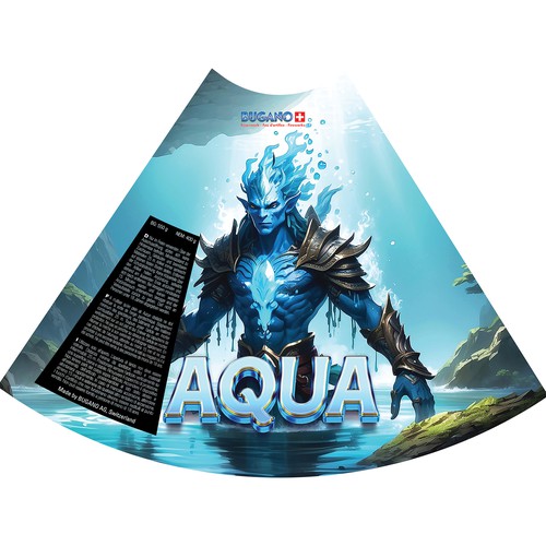 Product packaging contest entry by rizal hermansyah