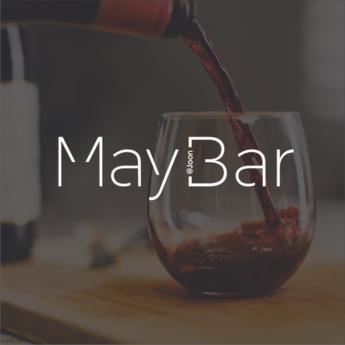 Logo for Upscale bar and lounge Design by thuyhongds