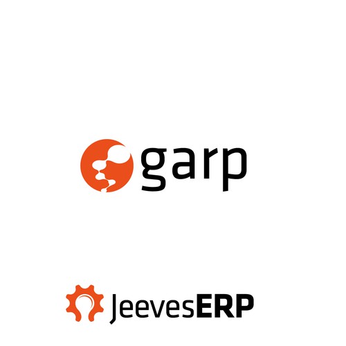 Diseño de New product logo for Garp, an ERP from Jeeves de ironmaiden™