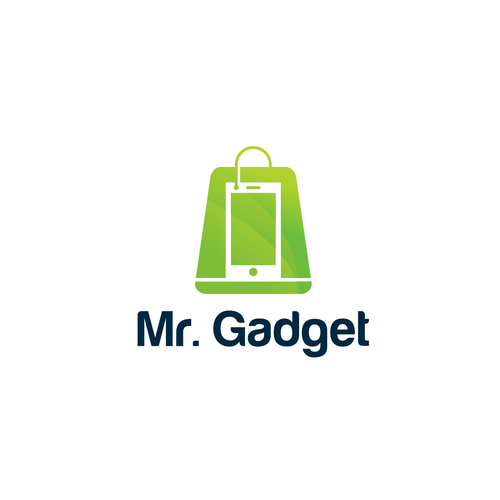 Design a hipster logo for electronic accesories for Mr. Gadget Design by Qinzi Std