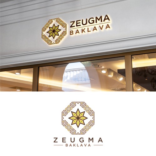 Diseño de High quality Turkish baklava shops in Bosnia and Herzegovina de graphics hub