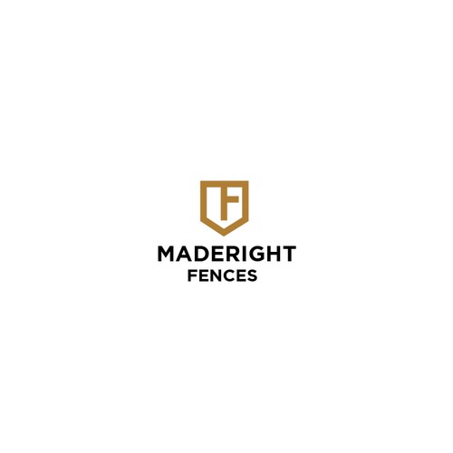 Custom fence designer and installer looking for company logo Design by befriend2