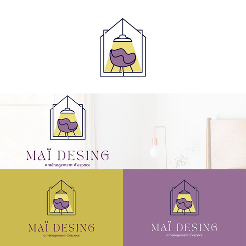  contest entry by Tsyhaniuk Design