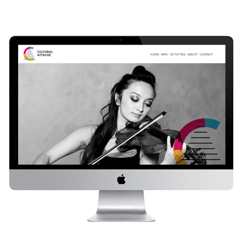 Logotipos propuesta en el concurso por MDG graphic design