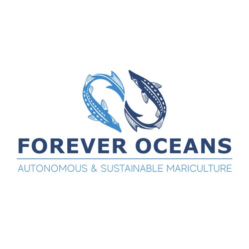 Sustainable aquaculture company needs a logo that makes an impact Design by Edgar Largo