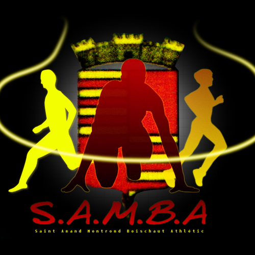Créez le logo pour SAMBA (Saint Amand Montrond Boischaut Athlétic)