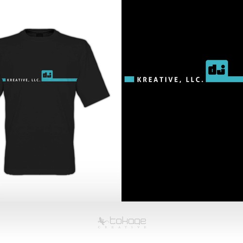 dj inspired t shirt design urban,edgy,music inspired, grunge デザイン by TokageCreative