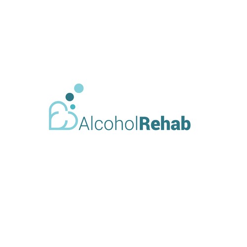 Alcohol Rehab new logo Design by bazarachid