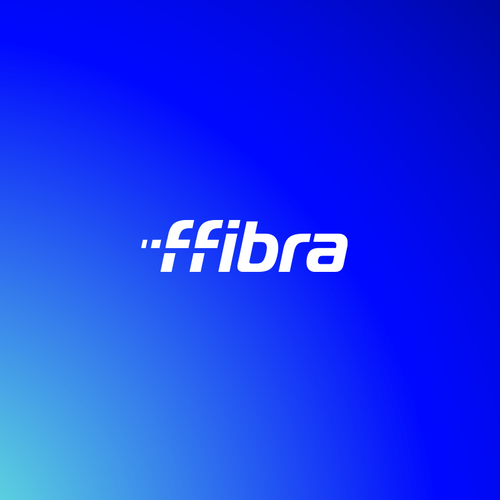 Logo for Fiber Internet Provider Design by AREA51d