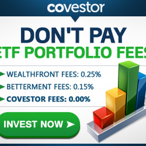 Cool Online Investment Company Looking for Eye-Popping Banners Design by tremblingstar