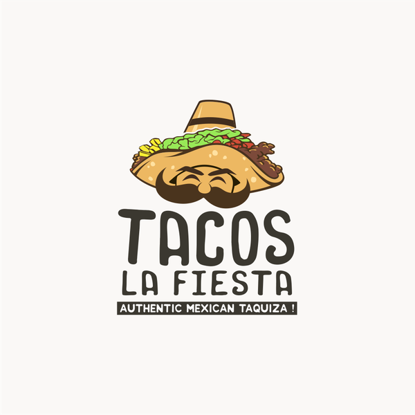 Design by blassbless titled "TACOS LA FIESTA "