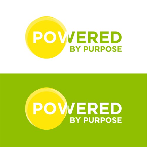 Create a clean energy company logo that stands out and help us make the world more efficient ! Diseño de Ala Shoukha