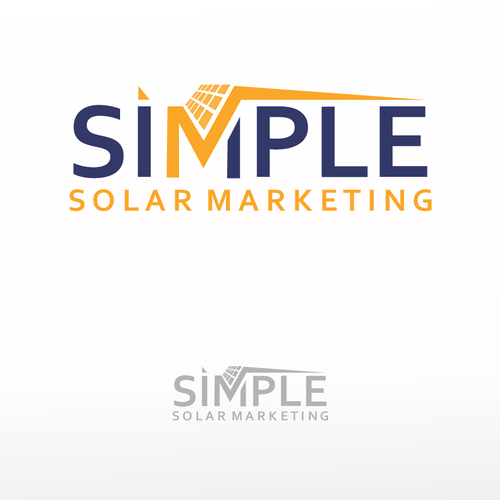 We need a powerful logo for a solar marketing firm Design by Sbarjono