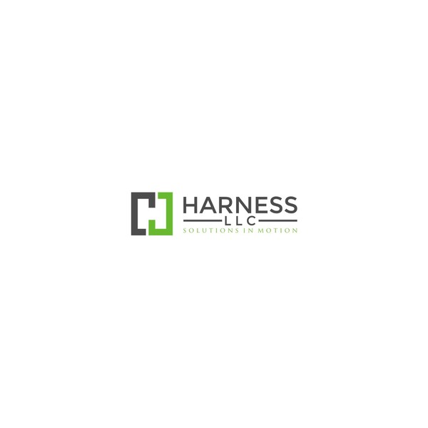 Design by sieca titled "Harness LLC"