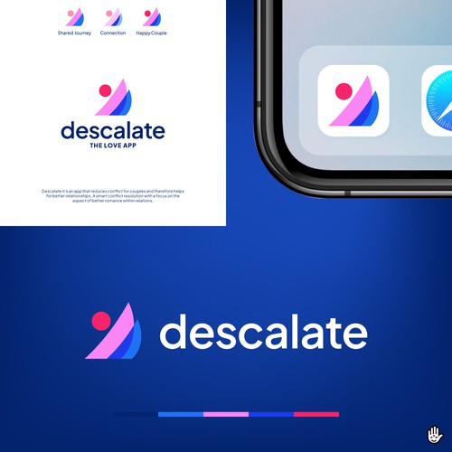 Create a logo design for an app Design by Soul_Des1gn