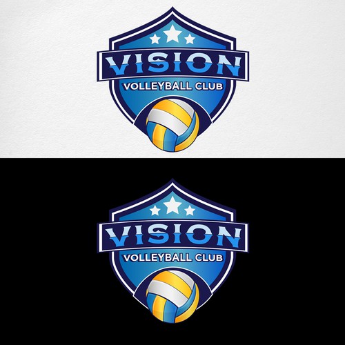 Vision Volleyball Club Design by *Wolverine*