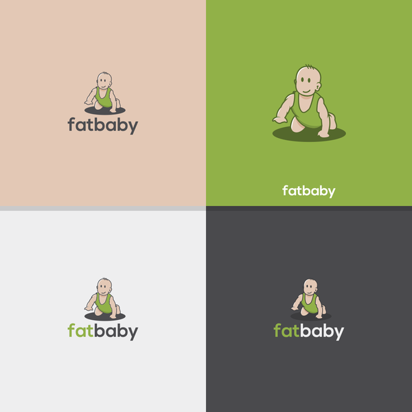 Design by Geela titled "fatbaby"