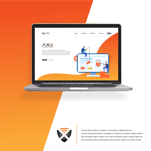 Logo & social media pack contest entry by ToniG99