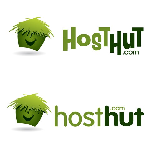 Design di Logo needed for HostHut.com di TeddyandMia
