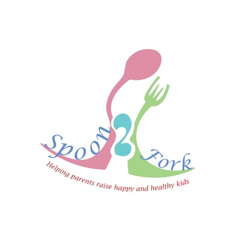 Design di Design baby to toddler cooking class logo for Spoon 2 Fork di Marialena Tsimou