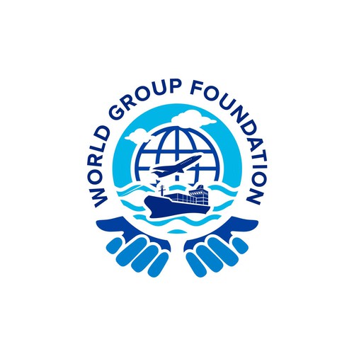 Create a logo for a new Foundation in the Supply Chain Industry Design by The Last Hero™