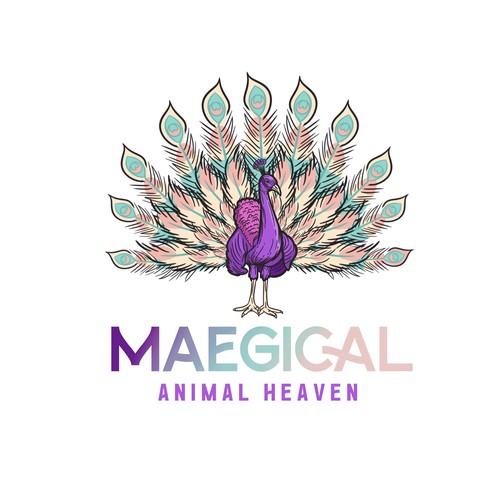 Magical Exotic Animal Rescue needs magical logo! Design by mberkahi..