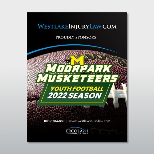 Sponser Advertisement Design by Impakto