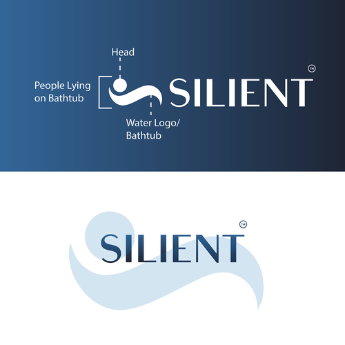 Create icon to add to existing typography logo for high end home wellness brand Diseño de whymeister