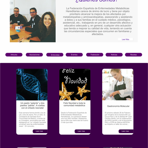 WordPress theme design contest entry by Esteban Rodriguez