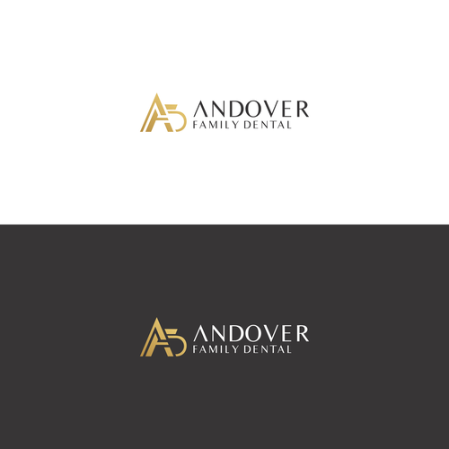 Design a streamline, modern logo for a technology forward Dental office! please no teeth Design by marselino™