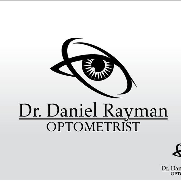 Dr. Daniel Rayman, Optometrist needs a new logo