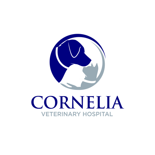 Veterinary Practice Logo Design by .m.i.a.
