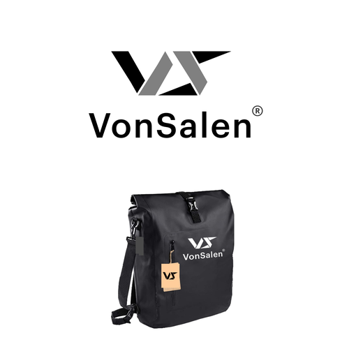 VonSalen Logo Design by sayemtuaha